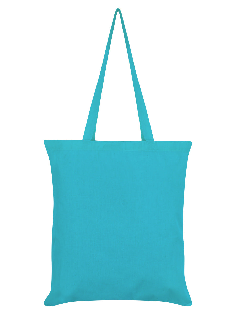 Gin Bag Azure Blue Tote Bag (PRTOTE115)