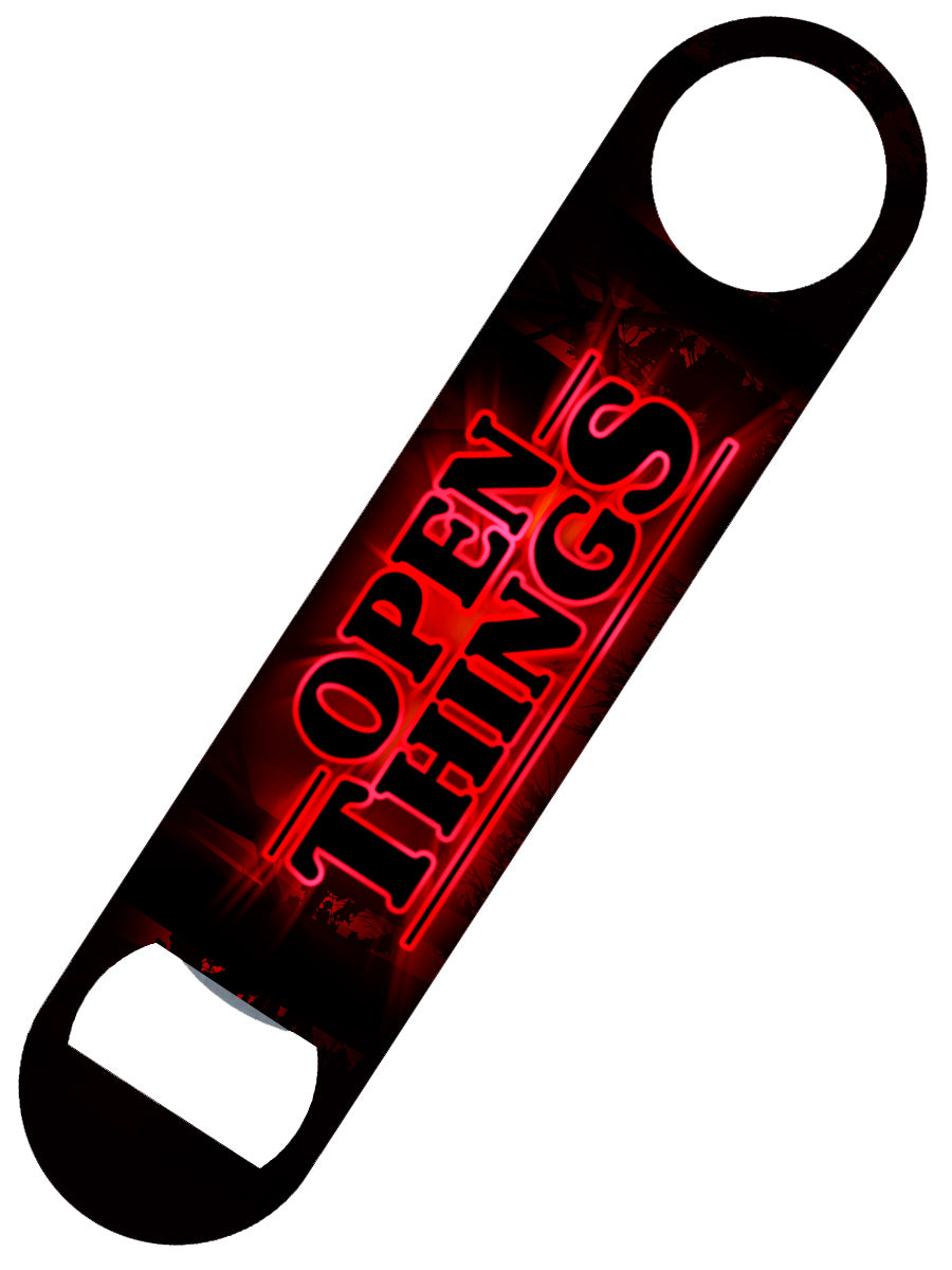 Open Things Bar Blade Bottle Opener (PRBB051)