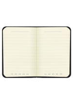 Psycho Penguin Go Hug A Cactus Mini Notebook