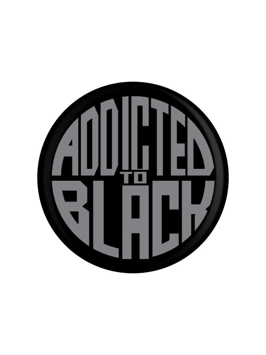 Addicted To Black Badge  (BDG31-29)