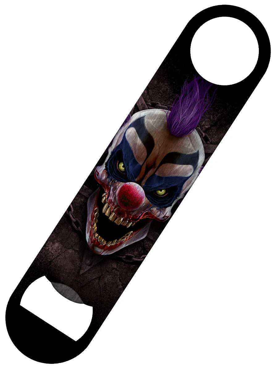 Spiral Mad Cap I Bar Blade Bottle Opener (SP0008 )