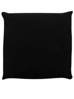 GSCH321 Black Is My Happy Black Cushion