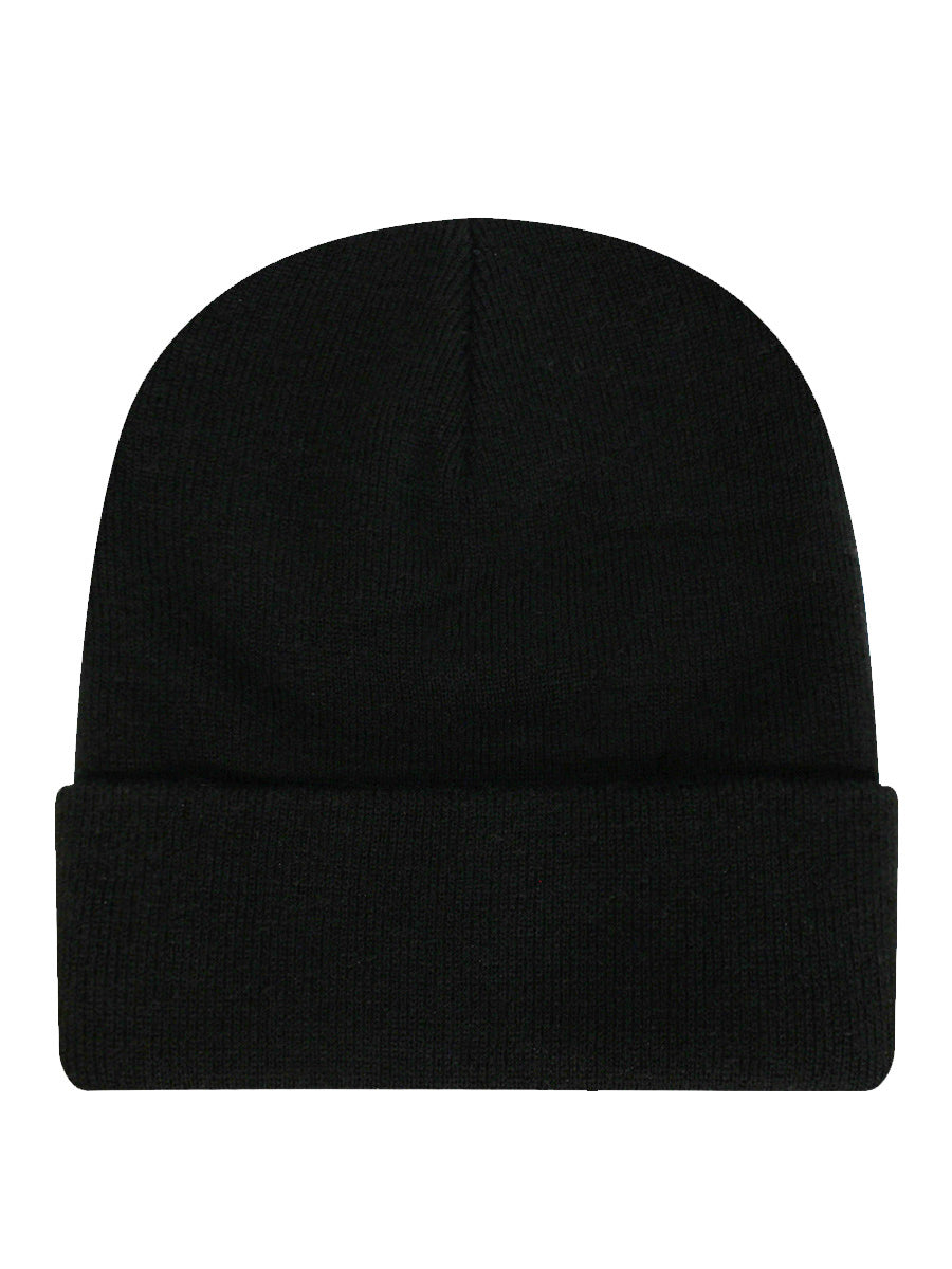 Apparently I Have An Attitude Black Beanie (GSBEAN46 )