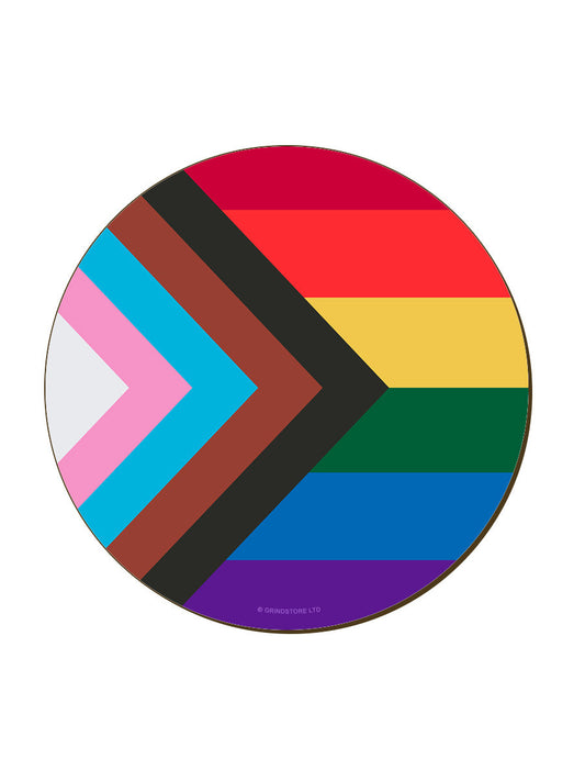 Progress Pride Coaster (GSCST32 )