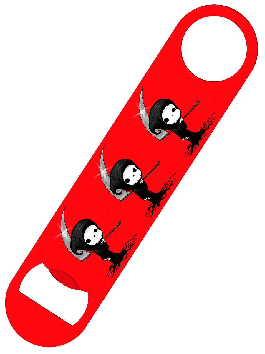 Cute Grim Reaper Bar Blade Bottle Opener (PRBB205 )