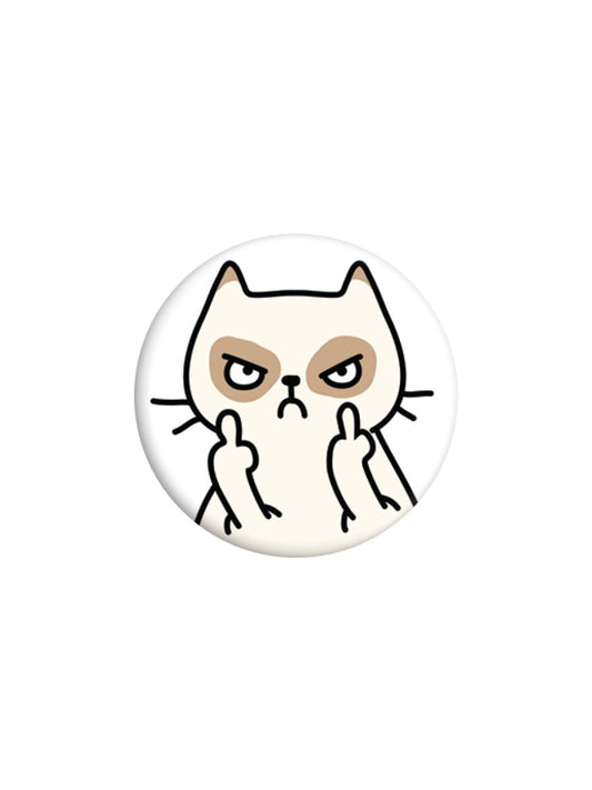 Muther Fluffer Badge (BDG25-40)