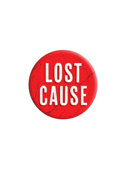Lost Cause Badge (BDG25-50)