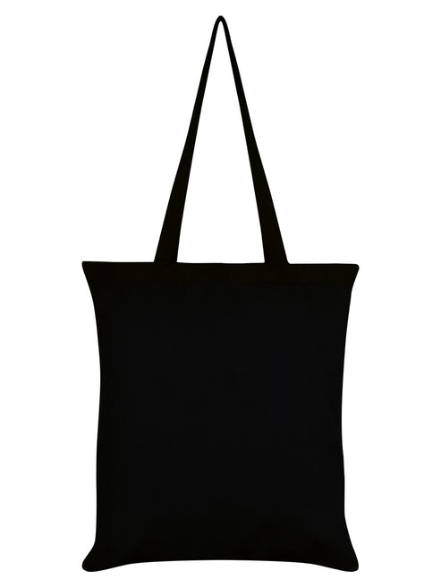 Creepy Things Black Tote Bag