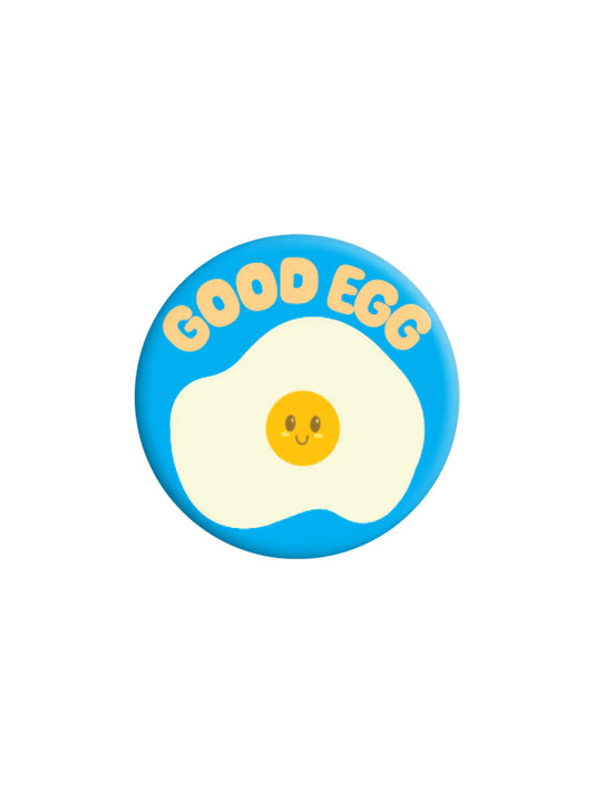 Good Egg Badge (GSTBDG011)