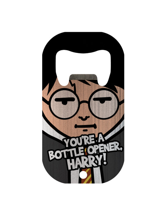 You're A Bottle Opener Harry! Mini Bar Blade Bottle Opener (GSMBB020)