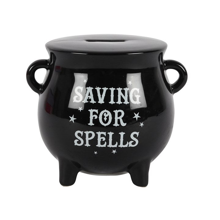 CAULDRON MONEY BOX