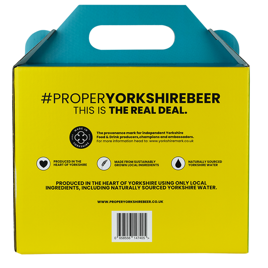 Proper Yorkshire Beer Gift Box