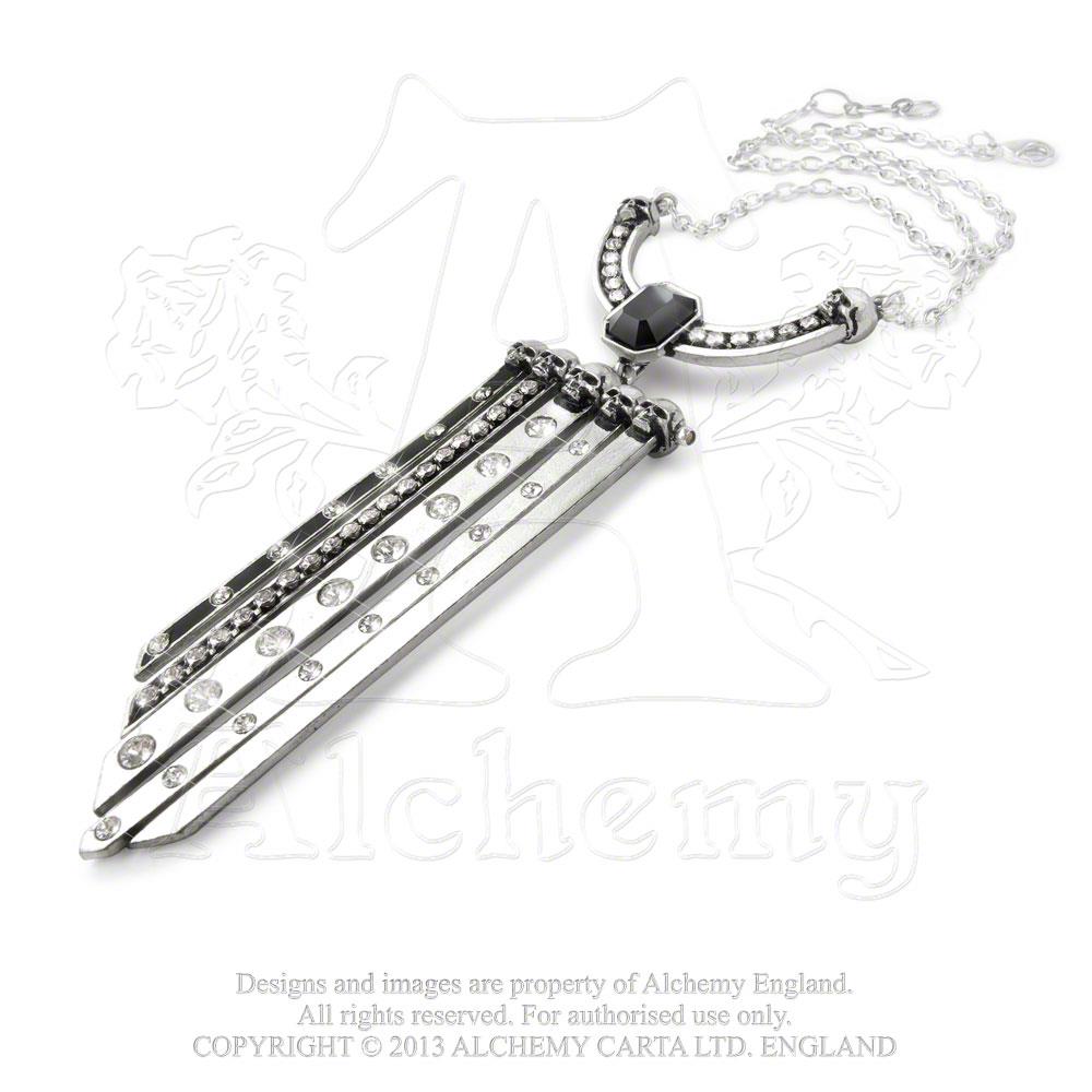 Alchemy Gothic Decodense Pendant (p664)