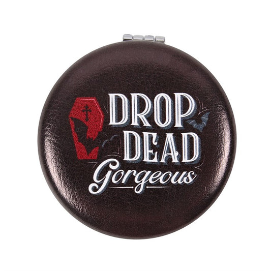 DROP DEAD GORGEOUS COMPACT MIRROR