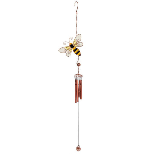 FLYING BEE WINDCHIME