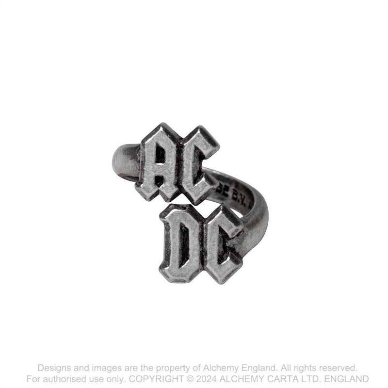 AC/DC (PR53) Ring