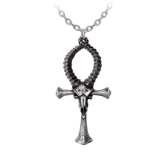 Ankh of Ammon (P973) Pendant