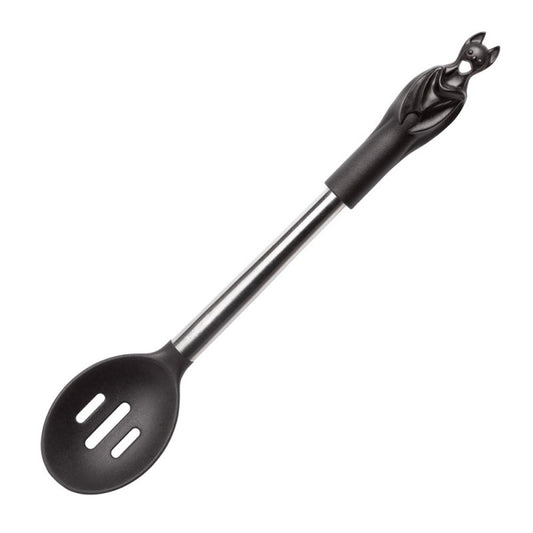 Black Bat Slotted Spoon (KU10)
