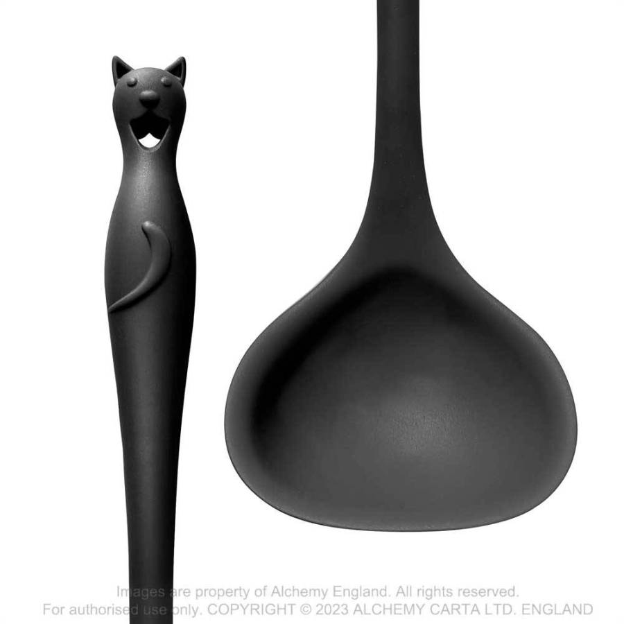 CAT'S KITCHEN LADLE (KU5)