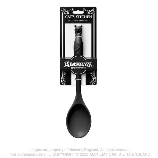 CAT'S KITCHEN SPOON (KU3)