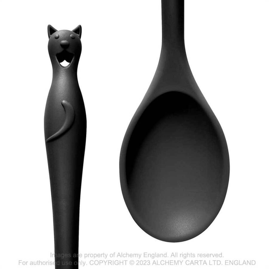 CAT'S KITCHEN SPOON (KU3)