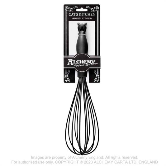 CAT'S KITCHEN WHISK (KU6)