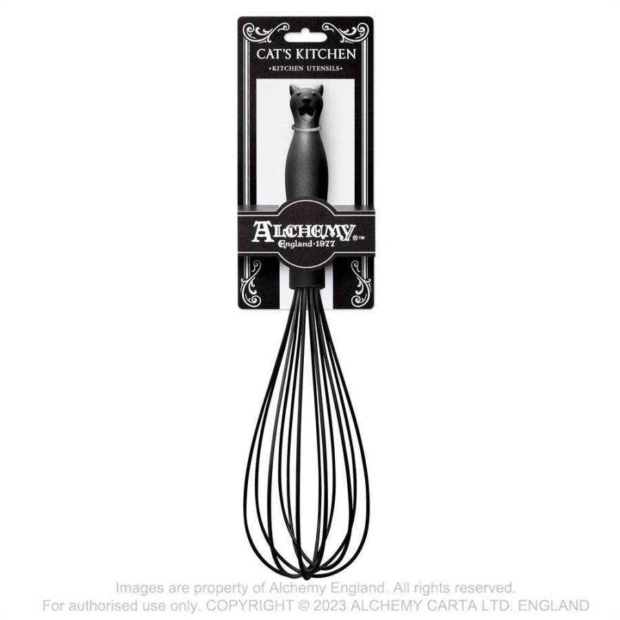 CAT'S KITCHEN WHISK (KU6)