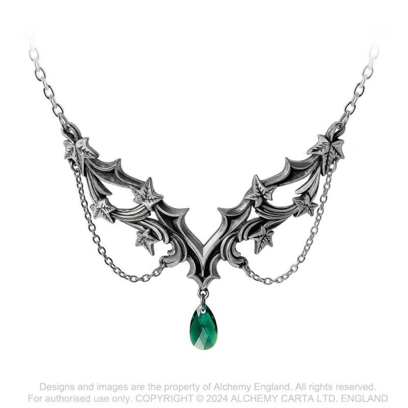 Churchyard (P976) Necklace
