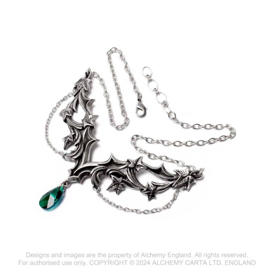 Churchyard (P976) Necklace