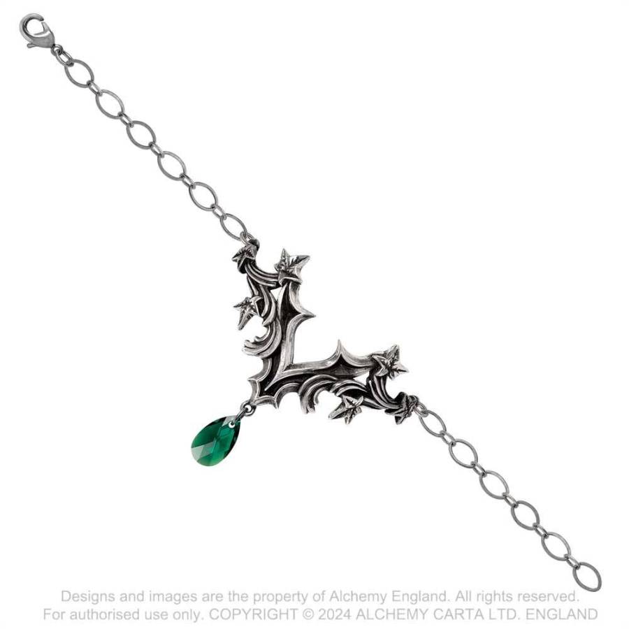 Churchyard (A143) Bracelet from Alchemy Gothic