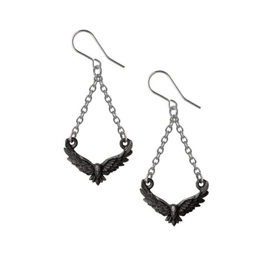 Conspiracy (E478) Earrings