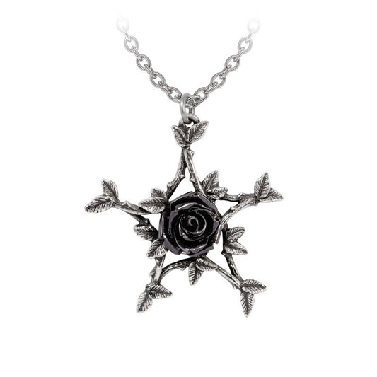 Coven Rose (P1020) Pendant