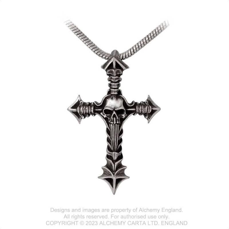 CRUXINOMICA (P951) Pendant