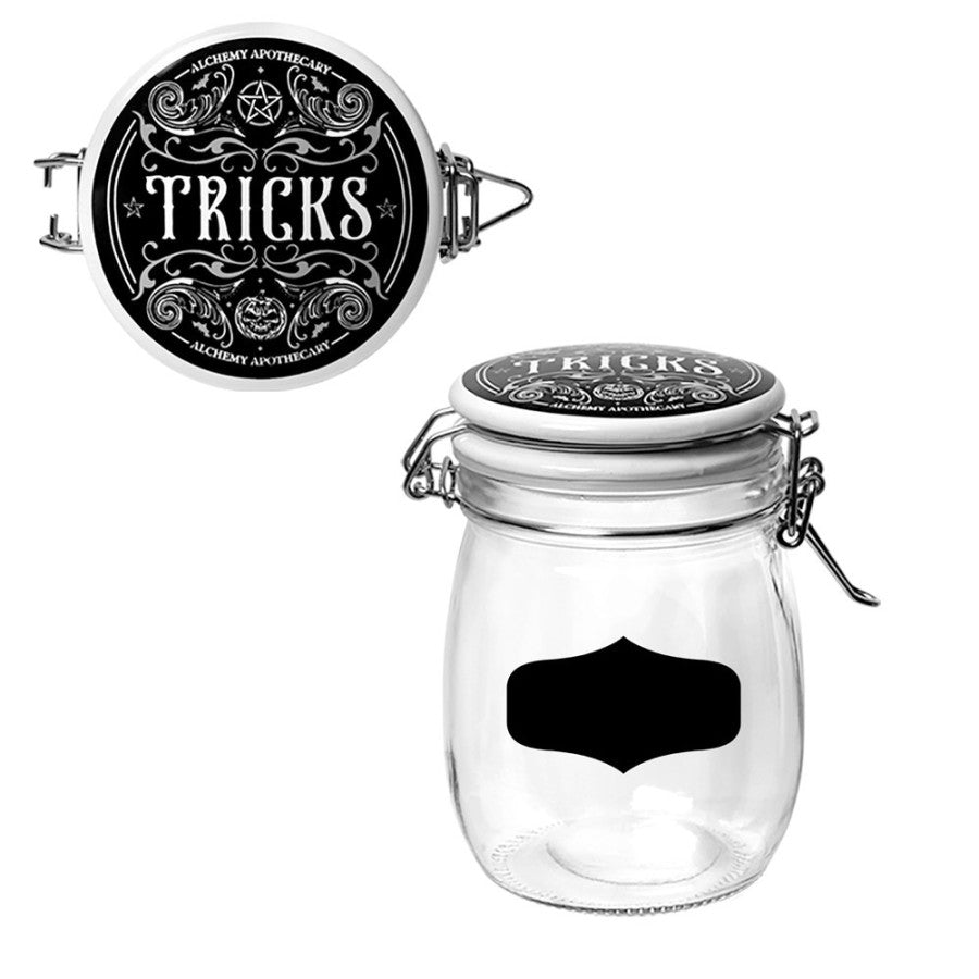 Curses, Tricks & Spells (JAR2) Jars