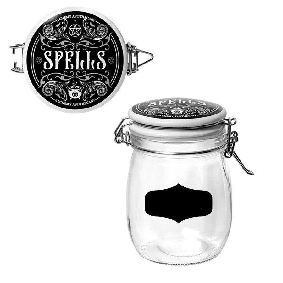 Curses, Tricks & Spells (JAR2) Jars