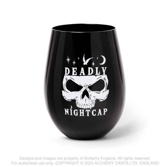 DEADLY NIGHTCAP (SG6) Glass
