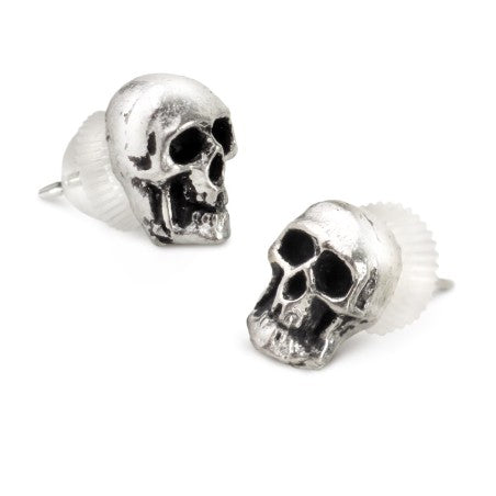 Death studs (E76) Earrings
