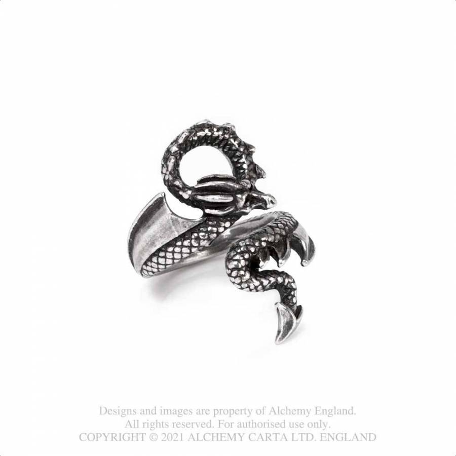 DRAGONS LURE (R245) Ring