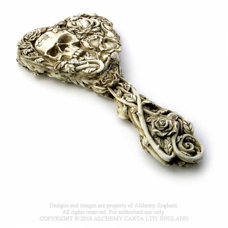 FATE OF NARCISSUS (V9) Hand Mirror