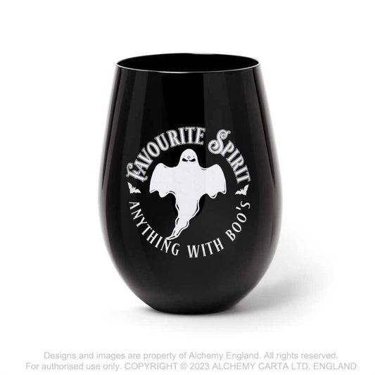 FAVOURITE SPIRIT (SG7) Glass