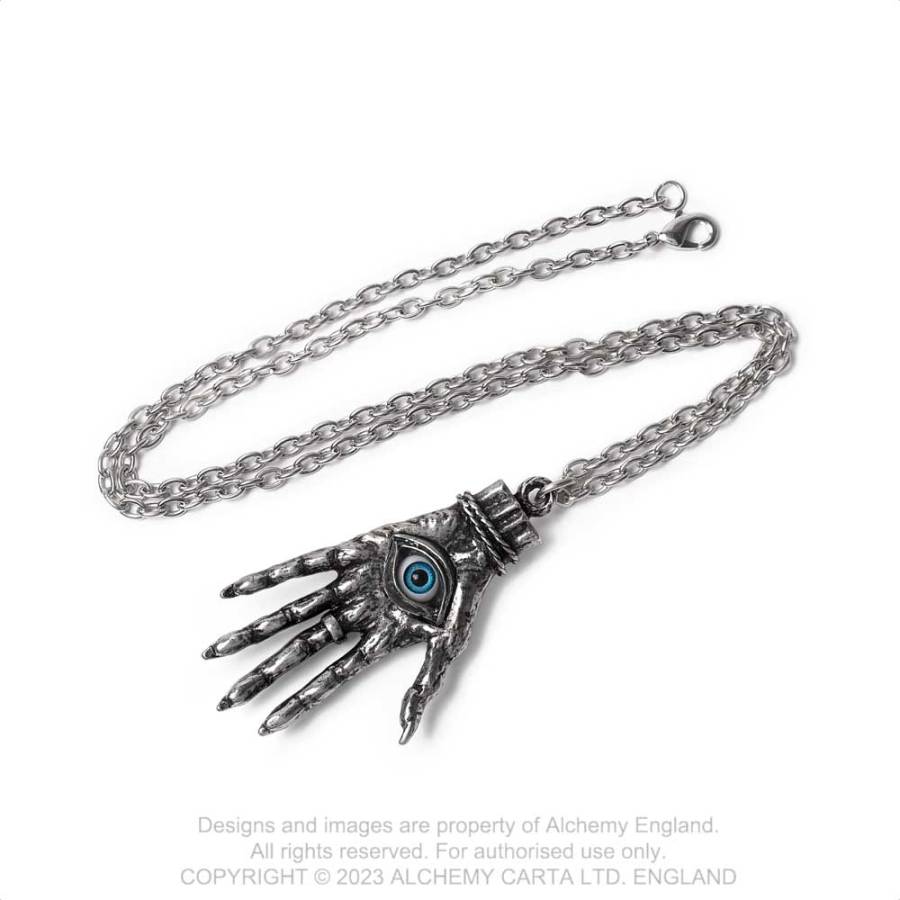 HAND OF GLORY (P953) Pendant
