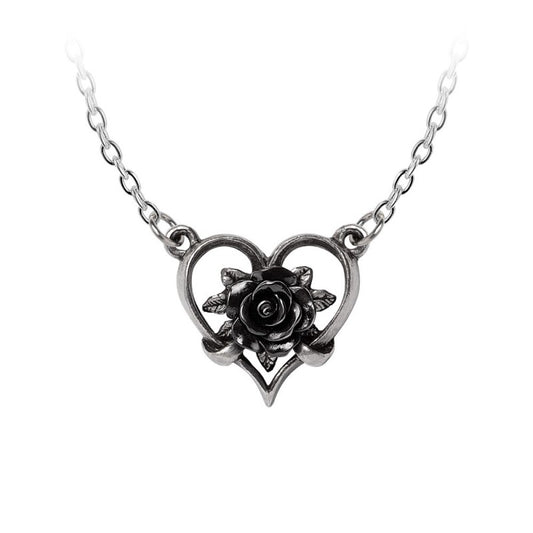 Heart of Blackness (P991) Pendant