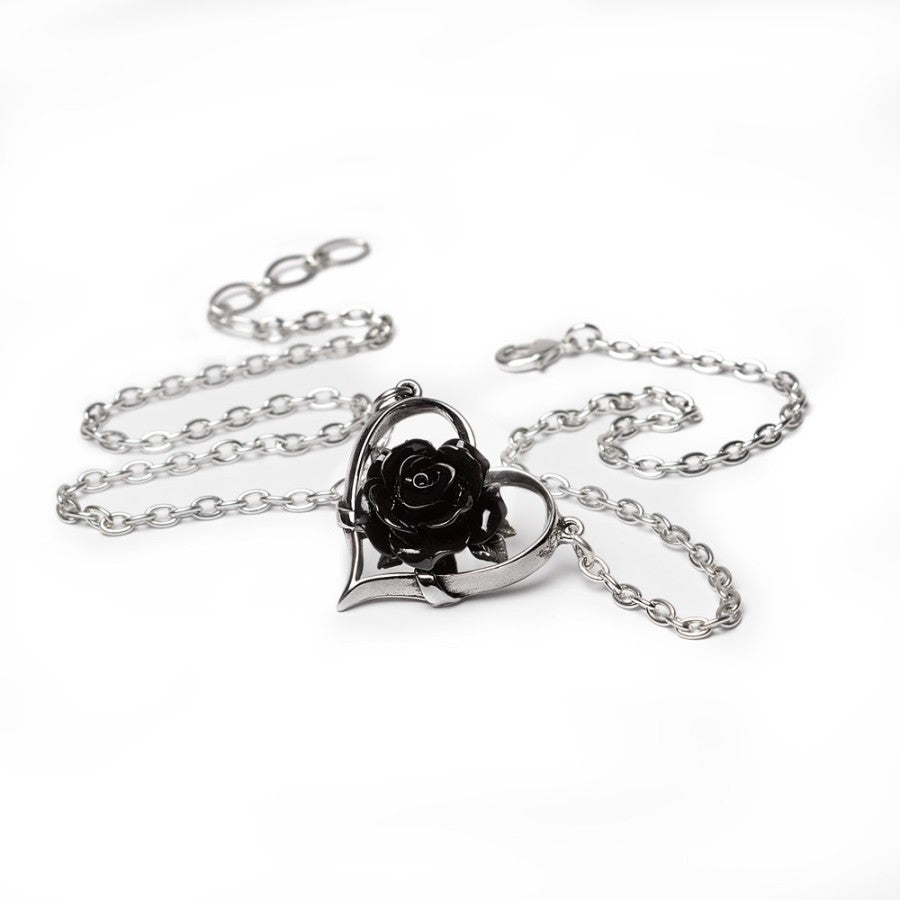 Heart of Blackness (P991) Pendant