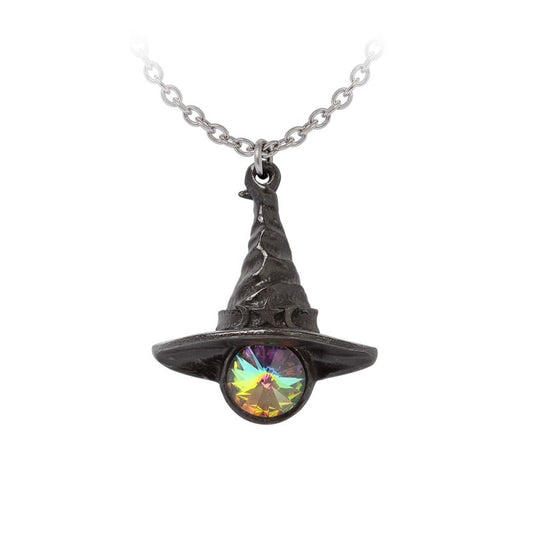 Hell-broth Crystal (P1026) Pendant