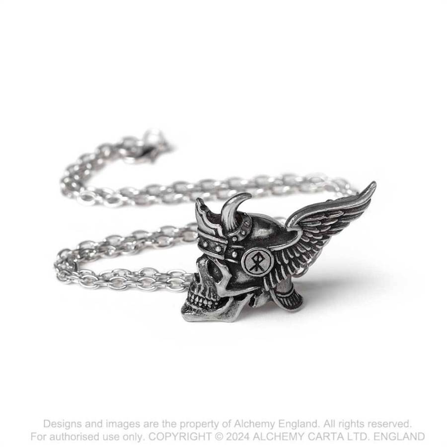 JOURNEY TO VALHALLA (P957) Pendant