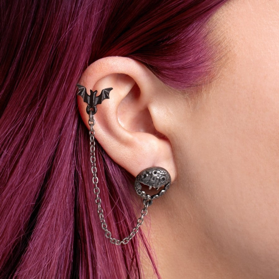 Luna Roost (E482) Earrings