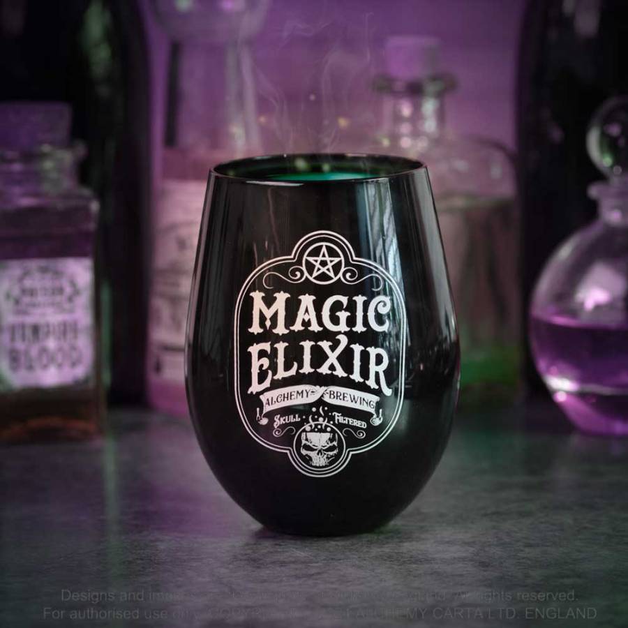MAGIC ELIXIR (SG5) Glass