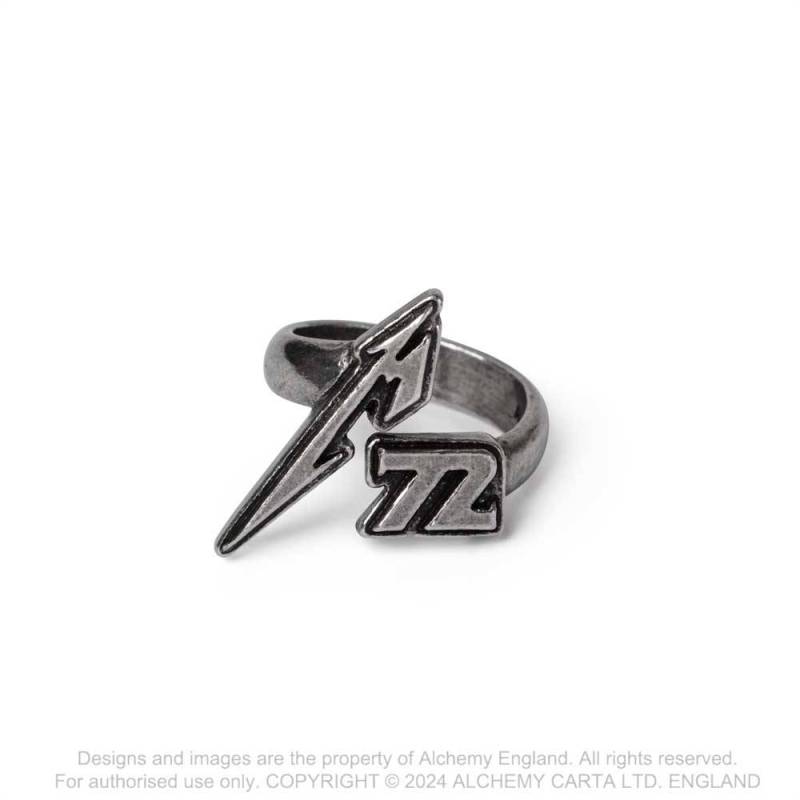 METALLICA M72 (PR51) Ring