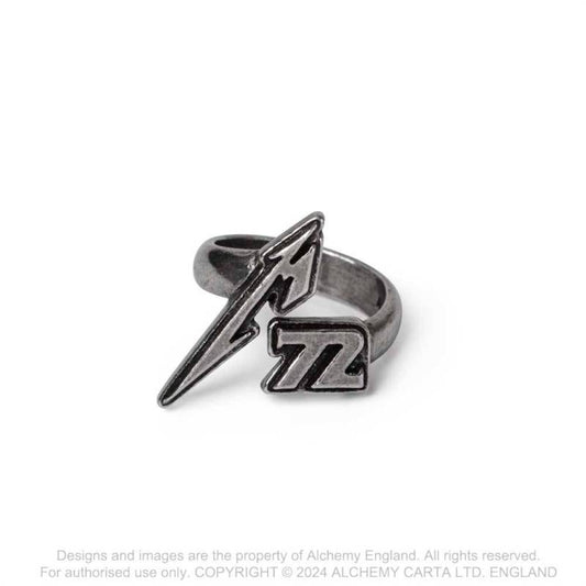 METALLICA M72 (PR51) Ring