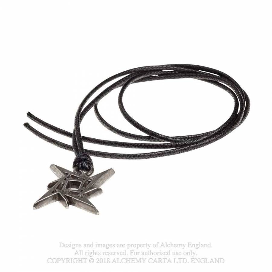 METALLICA: NINJA STAR (PP500) Pendant